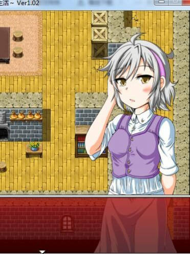 RPG/汉化/NTR | Farming Life ~养牛少女和色色的牧场生活~ Ver1.02【20230513】 游戏截图 1