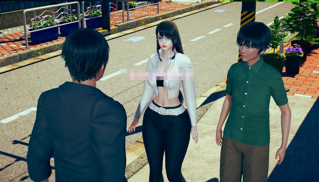 堕落之路 Way to Fall v0.2 汉化版【20230501】 游戏截图 3