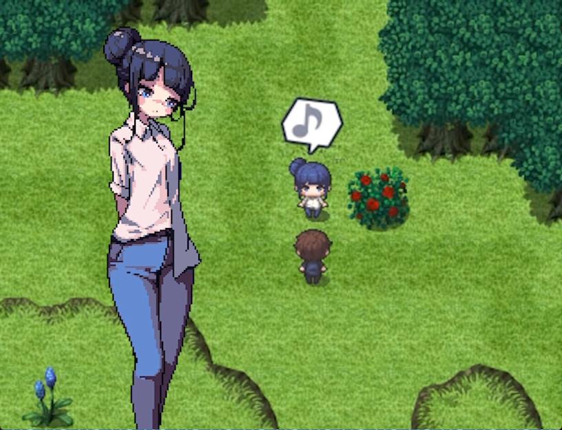 RPG/PC/官中步兵丨 那个夏天的小岛 v1.1 【20240804】 游戏截图 6