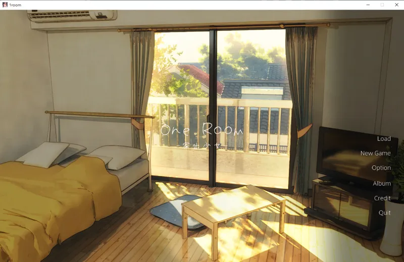养成SLG/官中丨1room -家出少女-/One Room: Runaway Girl   Ver1.23a 官方中文版【20251014】 游戏截图 5