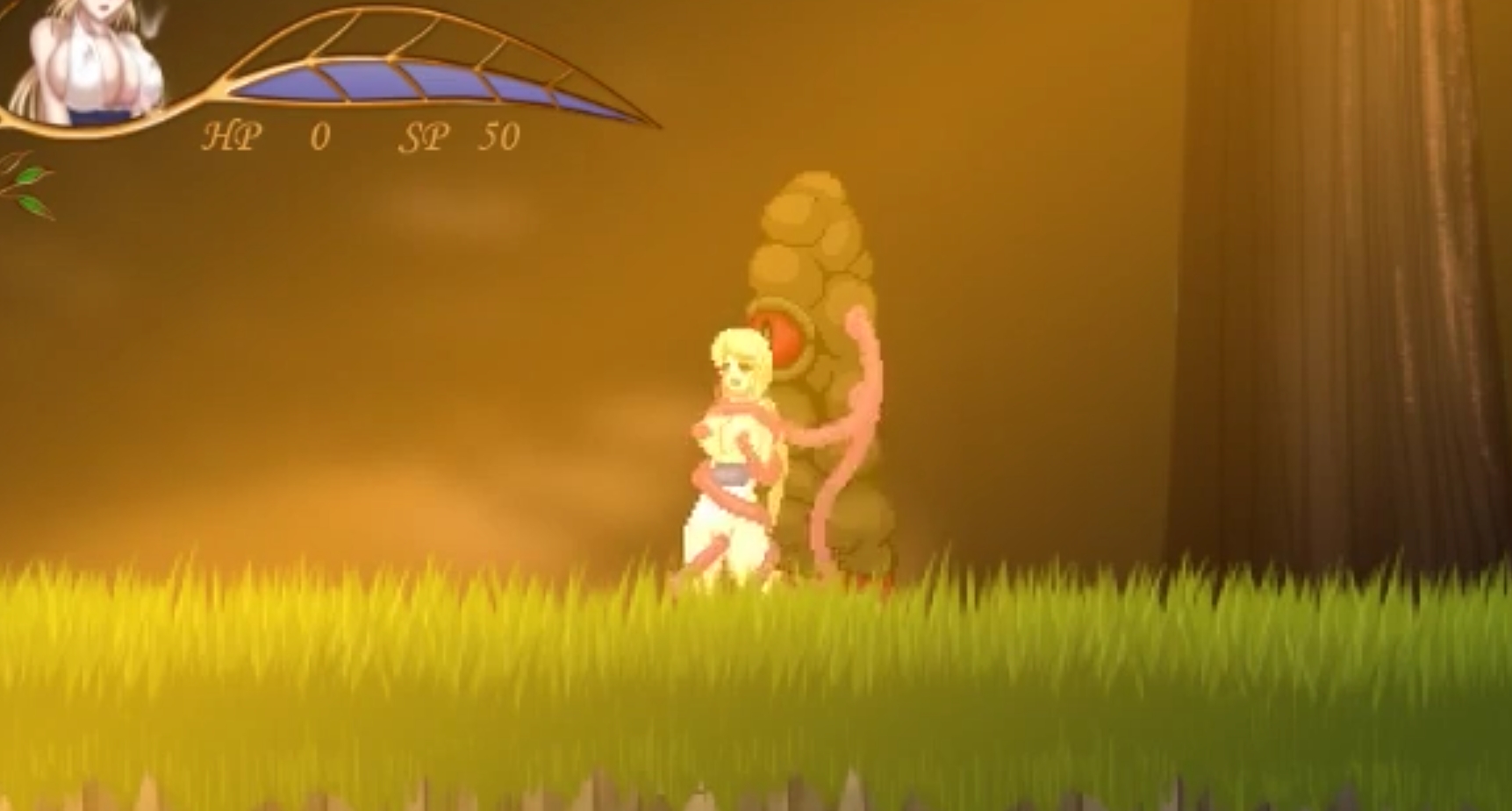 恶魔城/像素/全动态/异种X/巨乳丨アンホリクリエイション社团/邪恶灾难水之女巫UnHolYDisAsTeR--Ver1.2+DLC【20241112】 游戏截图 1