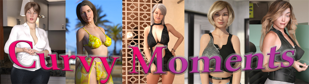 欧美SLG汉化动态丨弯道时刻 曲线时刻 Curvy Moments v0.15E【20240424】 游戏截图 2