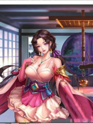 无码丨 花街万事屋 威力加强版|官方中文|V230710-画魂阁楼-烟雨楼台+全DLC丨【20230715】 游戏截图 4