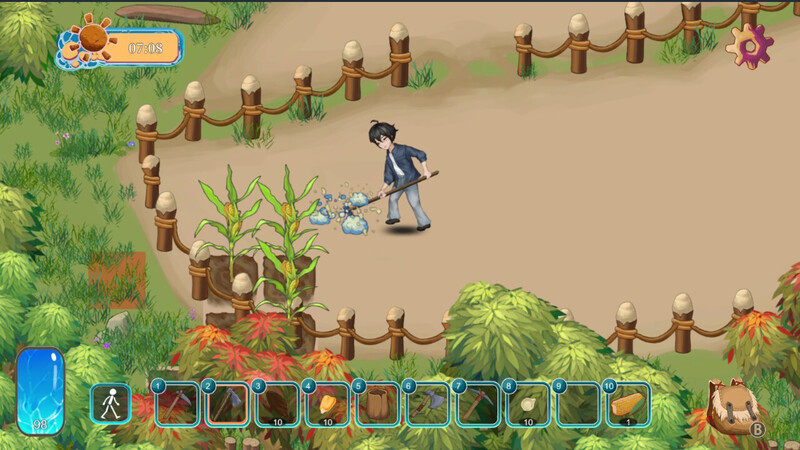 沙盒SLG/家园后宫/探索丨海岛奇妙物语(Island Uncanny Story)V1.2.1 STEAM官中-国语+R18补丁【20241027】 游戏截图 8