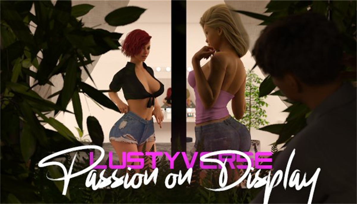 欧美SLG汉化动态丨激情展示 LustyVerse Passion on Display v1.00【20240324】 游戏截图 8