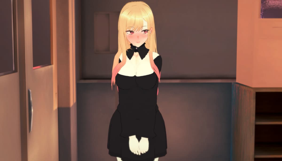 更衣人偶同人:浪漫约会与欲望(Bisque Doll)v0.3 精翻汉化 游戏截图 1