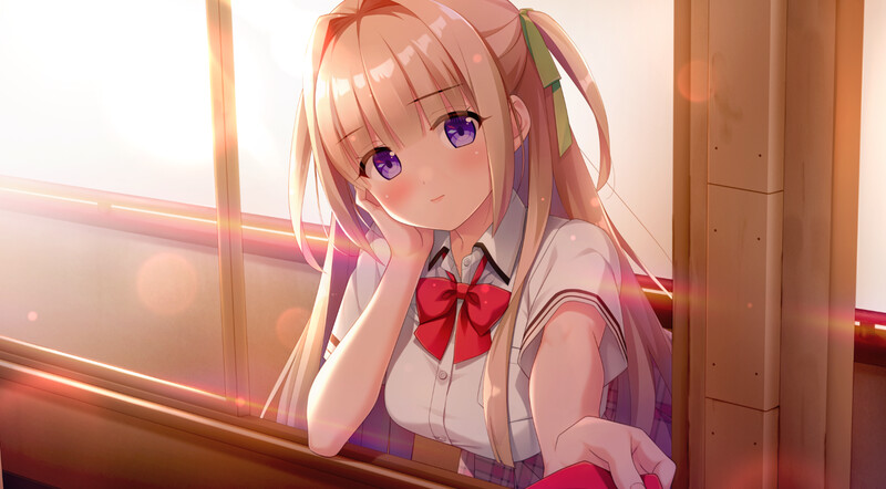 拔作ADV/制服纯爱/2C丨小恶魔酱的诱惑！（こあくまちゃんの誘惑っ！）V1.0 AI汉化【20240909】 游戏截图 3