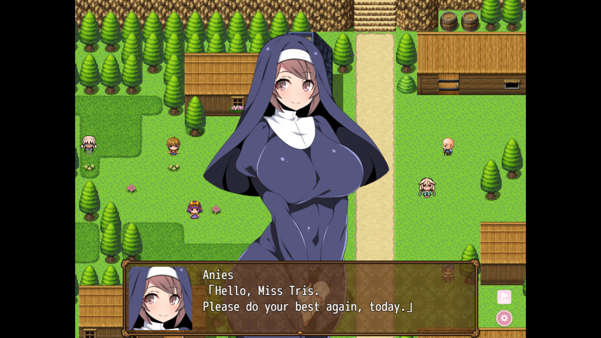 巨根扶她炼金术士（用鸡巴与全村的女人搞好关系） Alchemist Tris's Desire v1.01 官中步兵版 +全回想 【20221118】 游戏截图 5