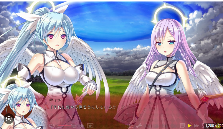 トリニティ×カラミティ【20230315】 游戏截图 4