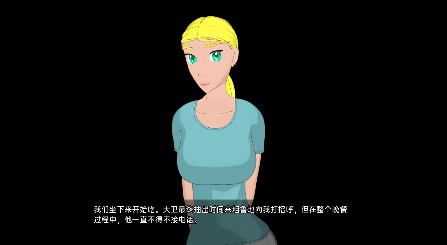 曰系SLG/AI汉化/厚宫丨爱情、欲望和摇滚/Love, Lust, and Rock 'n Roll 1.9.0 AI汉化版【20250814】 游戏截图 5