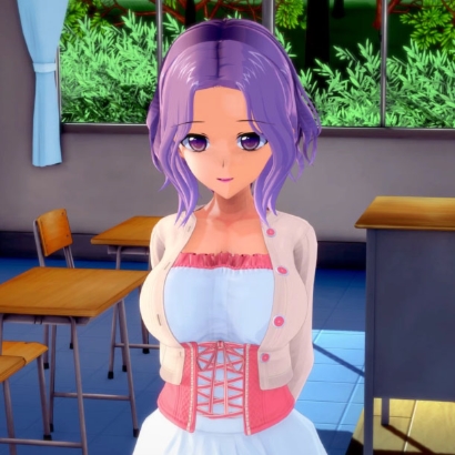 爱的学校：俱乐部！School of Love Clubs! v0.1.8【20230407】