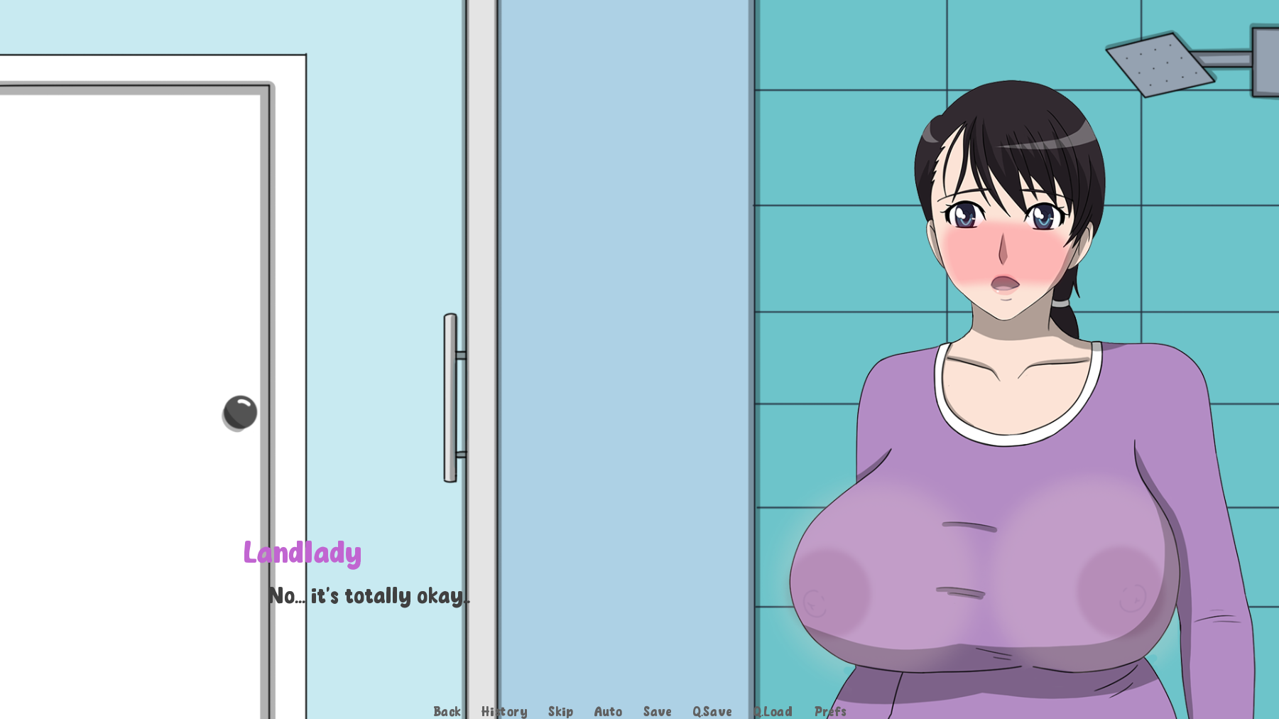欧美SLG汉化动态丨我甜蜜的家 My Sweet Home  v0.1e【20240110】 游戏截图 5