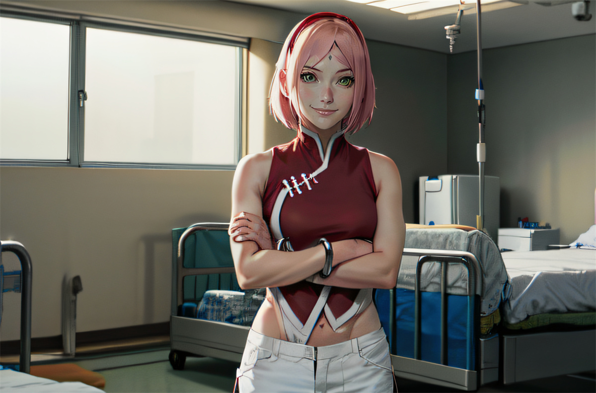 日系SLG汉化丨火影的一生 火影的生活 Hokage’s Life v0.7 【20240307】 游戏截图 3