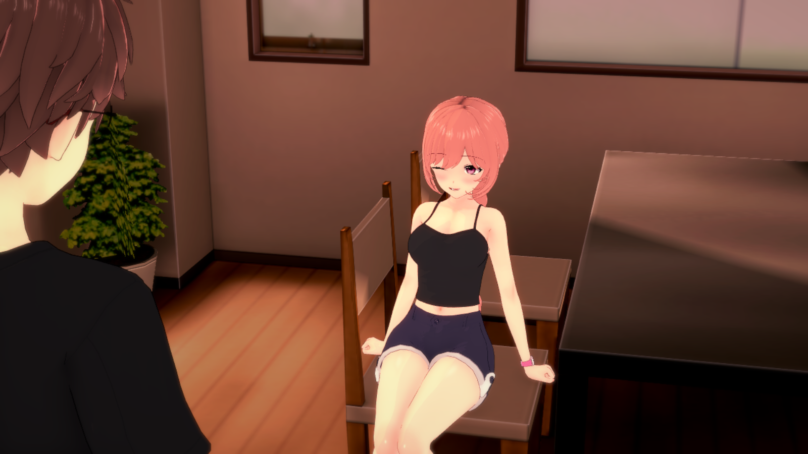 欧美SLG/汉化/沙盒丨我坠入爱河/I Fell in Love v0.11.24【20241201】 游戏截图 5