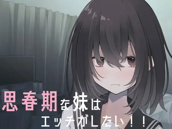 SLG/机翻丨思春期な妹はエッチがしたい!!【20240119】 游戏截图 3