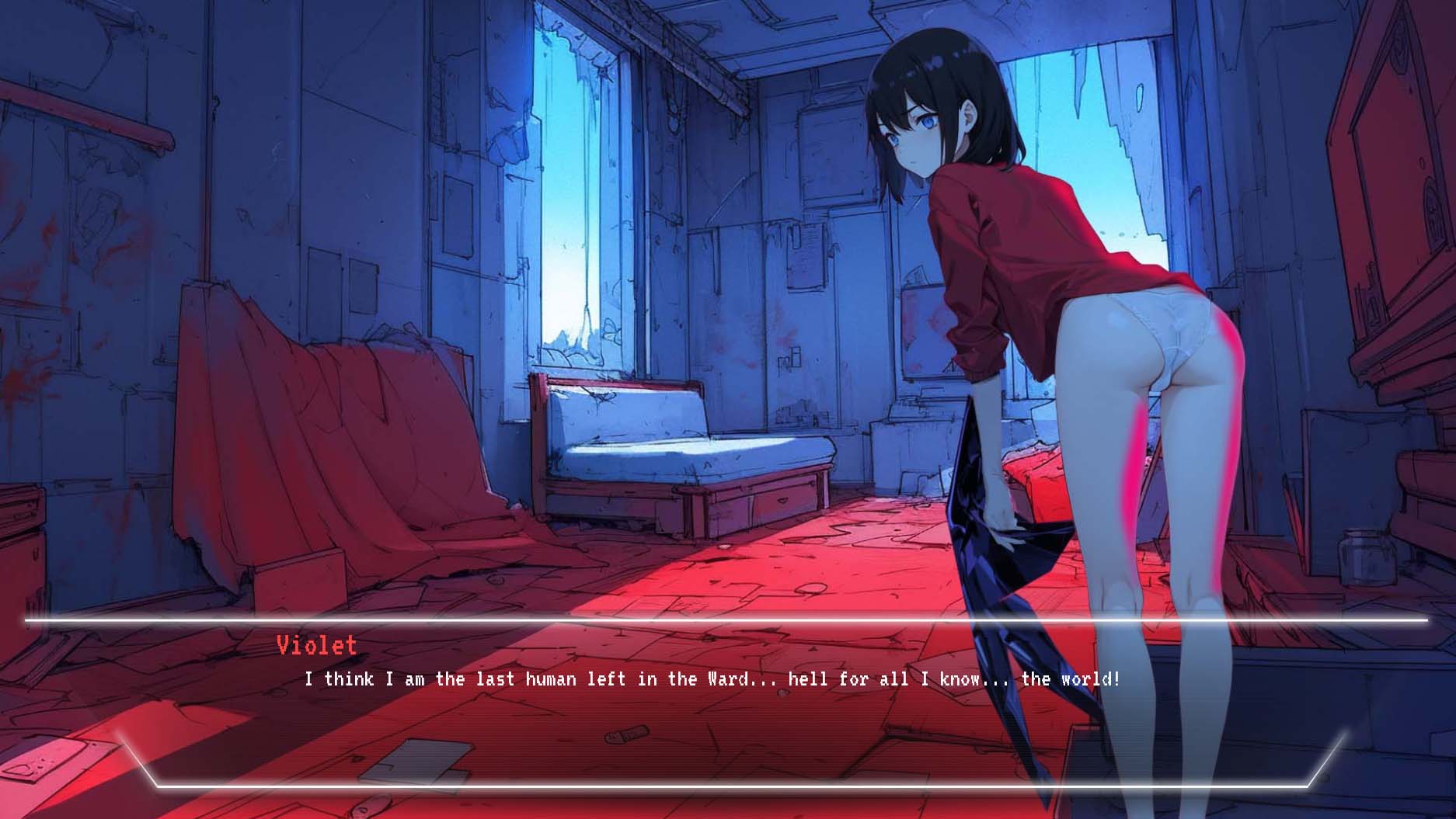 欧美SLG汉化动态丨巴比伦之梦0.1 Babylon's Dreams  Prologue【20240228】 游戏截图 7
