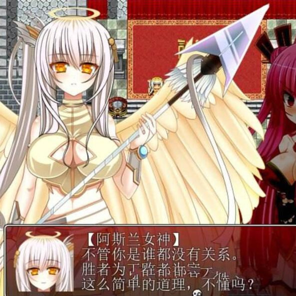 炼狱姬安玛夺回炼狱城作战计划
