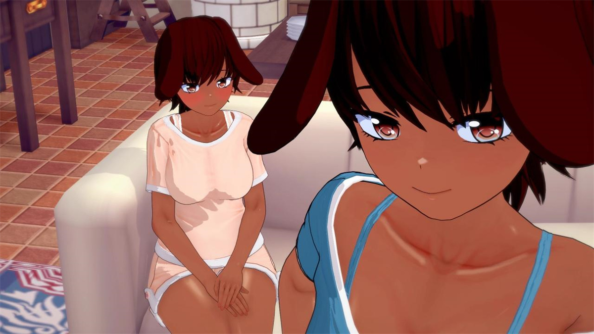 日系SLG汉化3D丨世界驯兽师 World Tamer v0.1.0a【20231224】 游戏截图 8