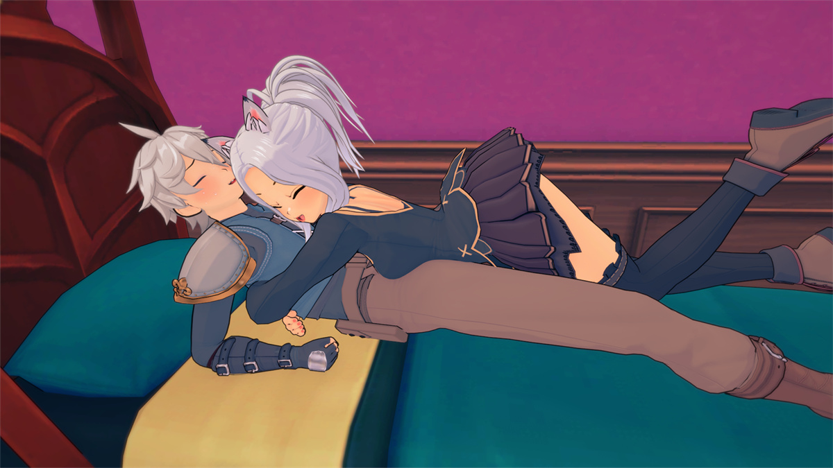 亚洲SLG/AIGPT汉化/3D丨色情传说：异世界幻想Lewd Lore: Isekai Fantasy  v0.4【20240803】 游戏截图 5