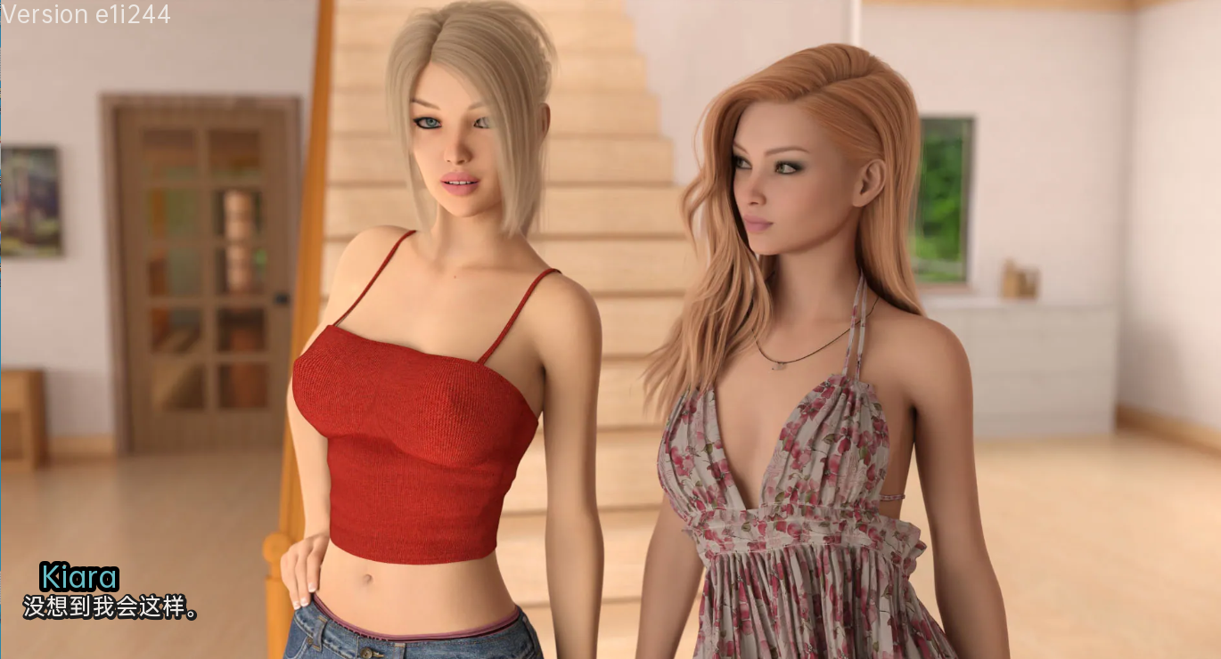 【欧美SLG/汉化/动态】帮助辣妹 V0.9.0 精翻汉化版【4G】【20230501】 游戏截图 8
