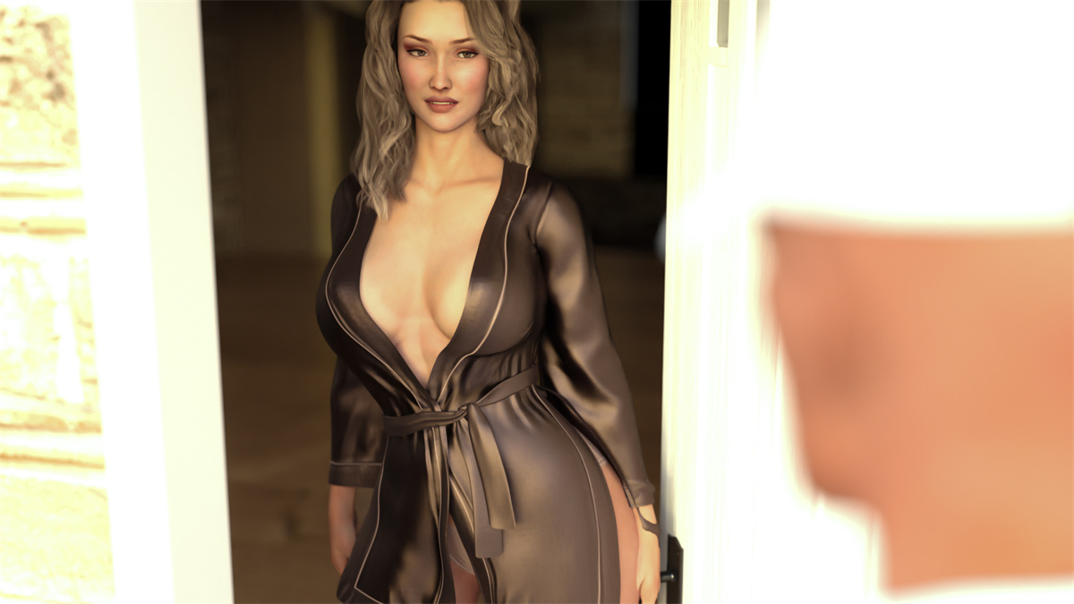 欧美SLG汉化无码丨艾登的复仇 Aiden’s Revenge v0.5汉化版【20230724】 游戏截图 8