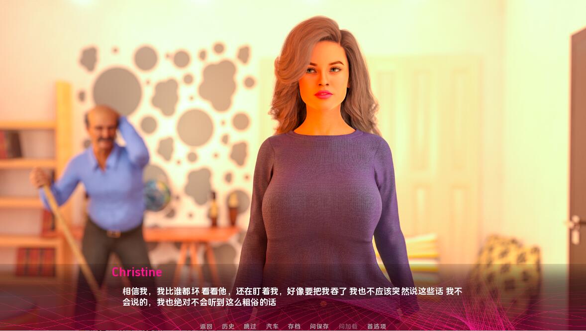 SLG/汉化丨 成为妻子 Being a Wife   v1.18【20250303】 游戏截图 4