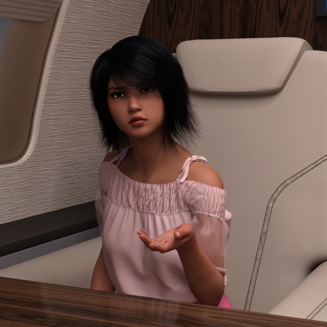 欧美SLG/动态/汉化丨 小妹妹：新时代 Little Sister: New Era v0.03a 【20241216】