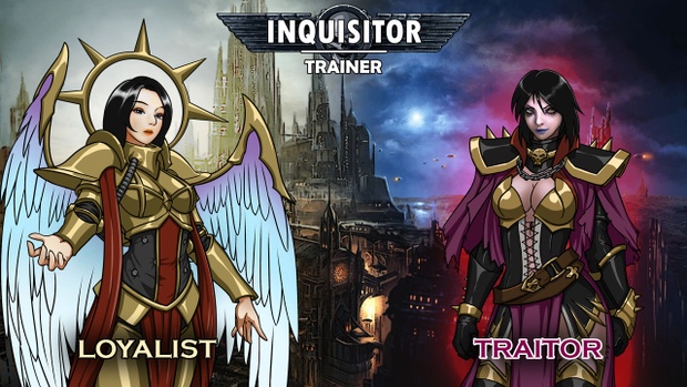 审判官训练师(Inquisitor Trainer)v0.3.6基础版 游戏截图 7