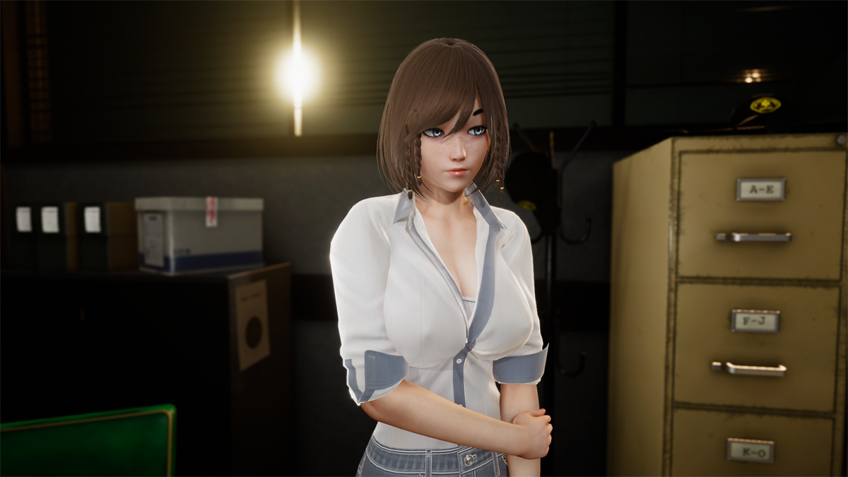 欧美SLG/AIGPT汉化丨但丁的影子Dante’s Shadows v0.2【20240729】 游戏截图 3