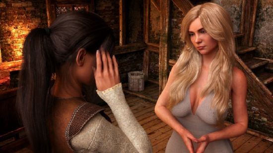 沙盒SLG/电脑/完结/中文/动态丨虚空召唤/Call of the Void （合集系列）--第一集  中文汉化完结版【20240623】 游戏截图 4