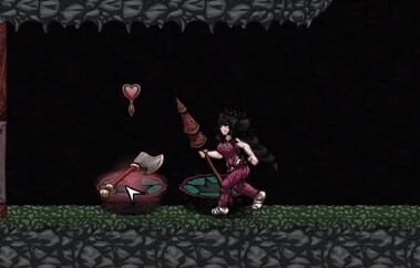 动作ACT/像素动态/更新丨 我的诅咒 MonCurse v0.6.7.4.0  精翻汉化版 【20250303】 游戏截图 5