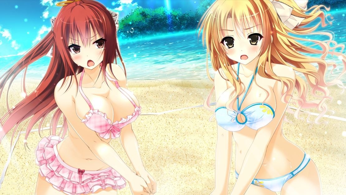 日式ADV/后宫丨 好色又变态!爱吃醋的大小姐!!/エッチでヘンタイ! ヤキモチお嬢様!! 机翻版+全CG存档+特典 【20240915】 游戏截图 2