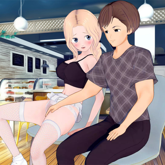 日系SLG汉化丨害羞的女孩 Shy Girl v0.86【20240227】