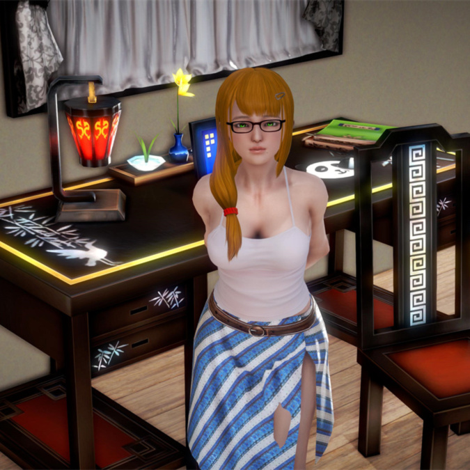 国风SLG/汉化/沙盒丨我的新邻居My New Neighbors  v1.70【20240607】