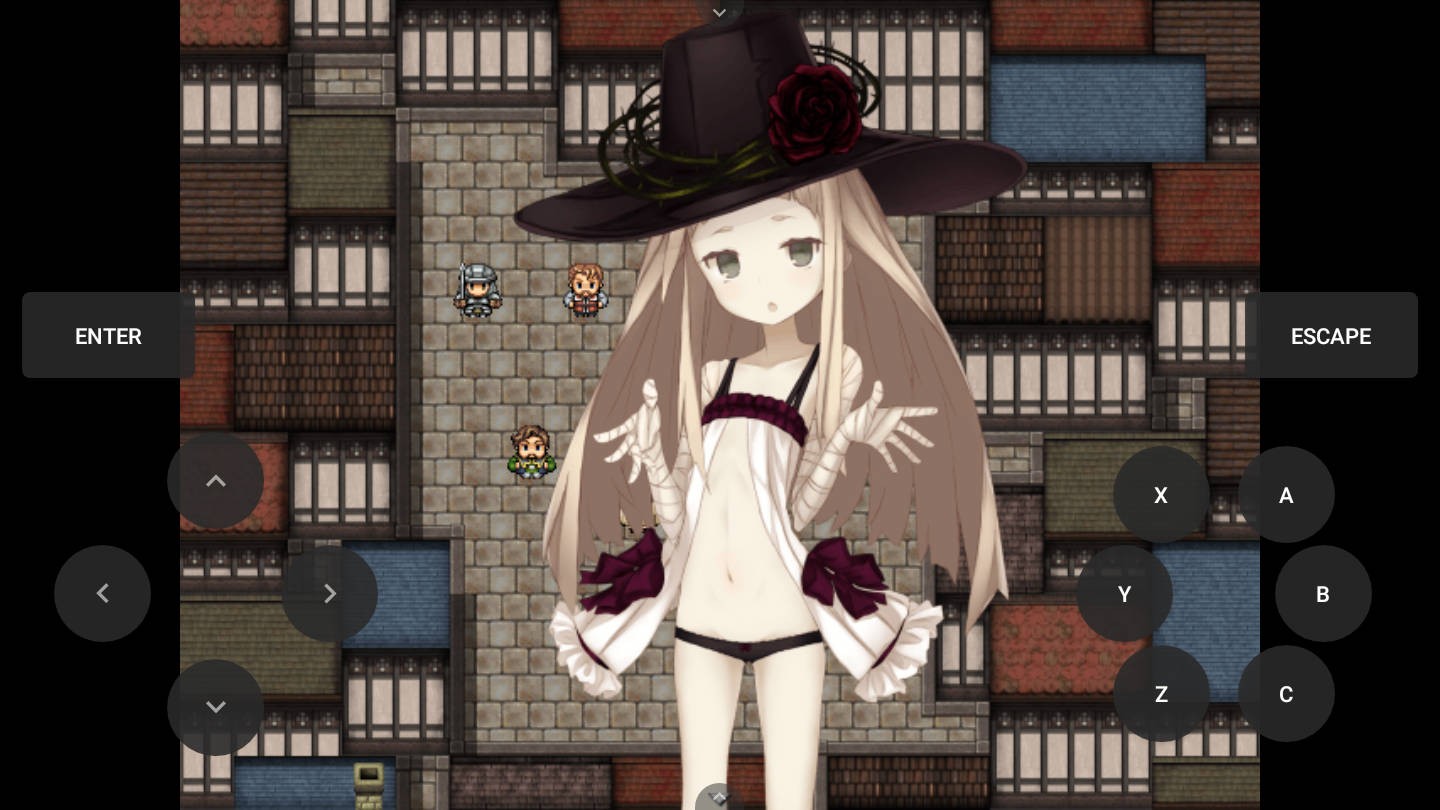 魔女的灾难1.0 游戏截图 4