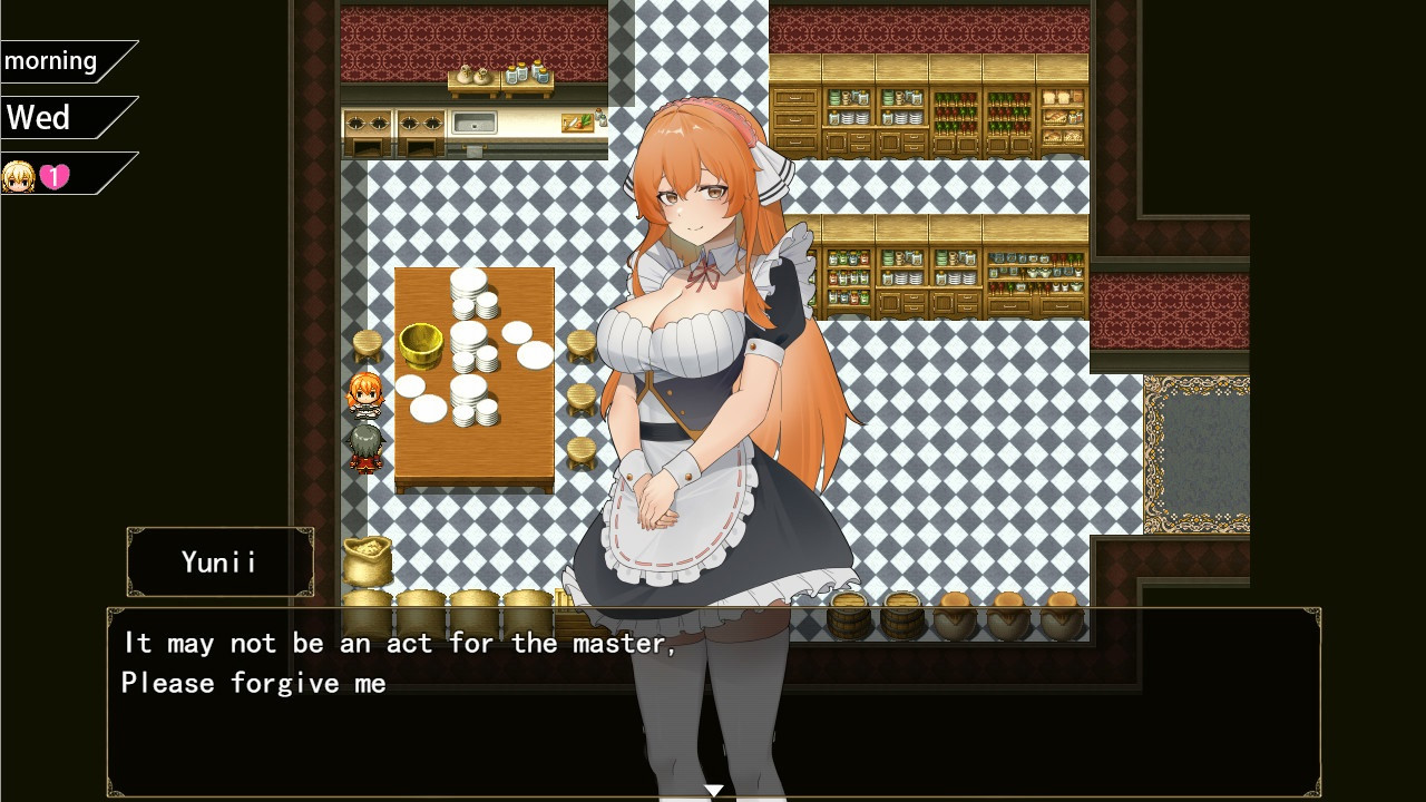 ANOLOCK 汉化版【PC10月】 游戏截图 2