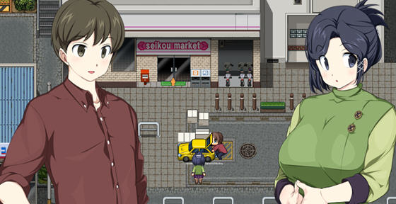 新婚性生活生存RPG~桃音的秘密起点汉化版 【20230502】 游戏截图 1