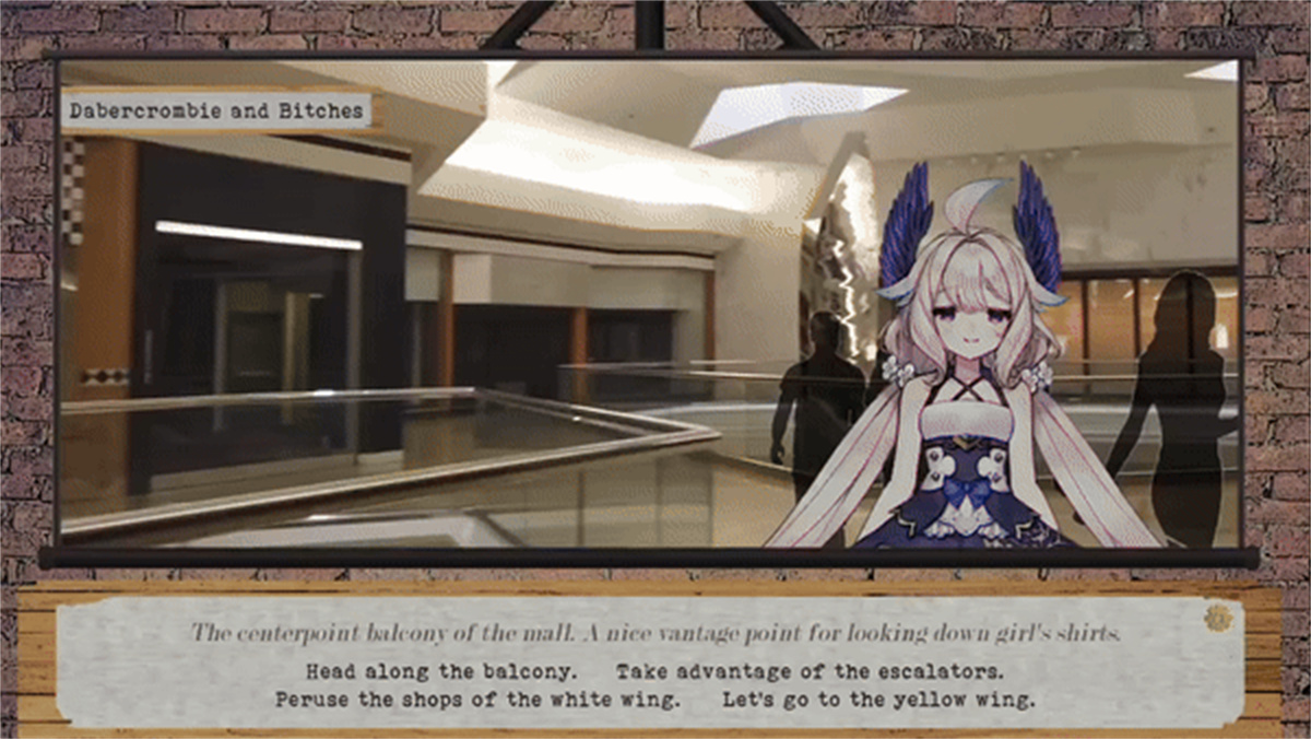 沙盒SLG/AI生成/2C丨后宫末日（NinisanniScenario2:TheHaremEnd）V1.0汉化中文【20240704】 游戏截图 1