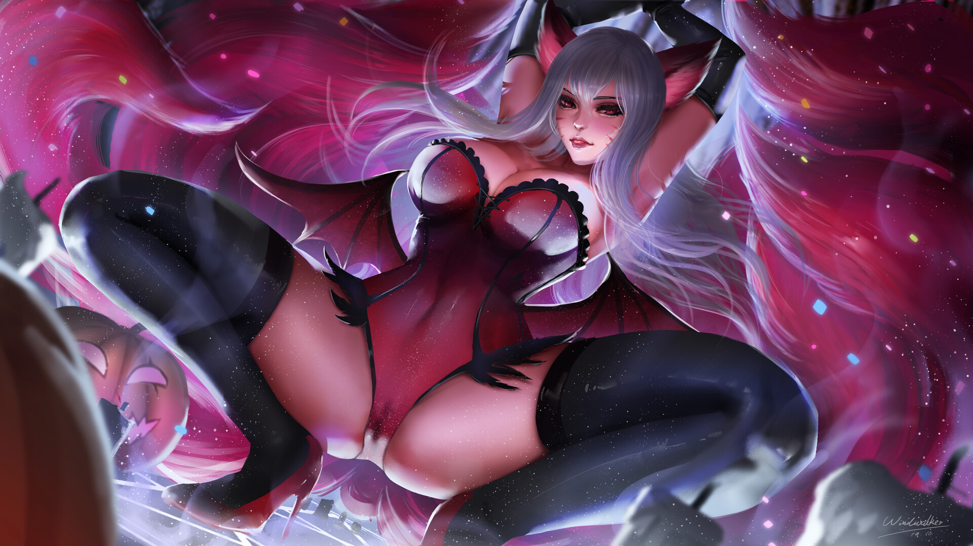 Sweety Kitty <无修>【20221118】 游戏截图 7
