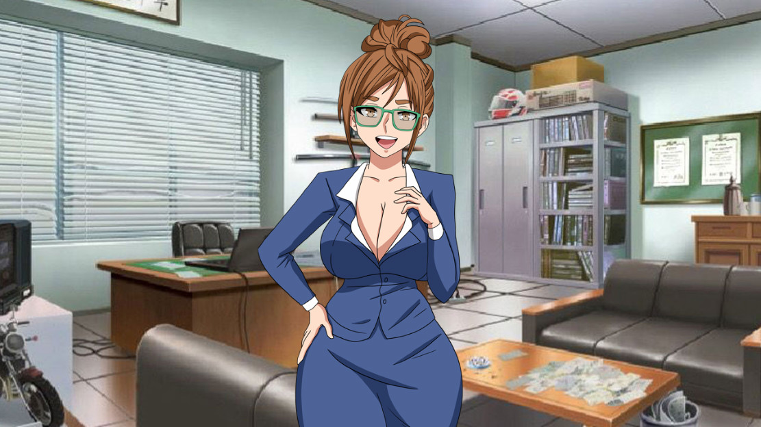 痴迷女教师有错吗（Is It Wrong That I Have a Thing for My Teacher?）v1.0 精翻汉化 游戏截图 3