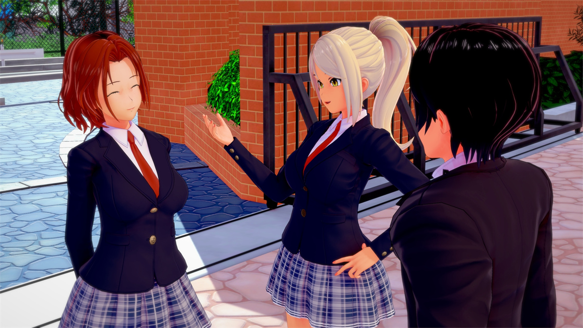 日系SLG汉化3D丨Pic v0.1.5b – RE:BUILD【20240308】 游戏截图 8