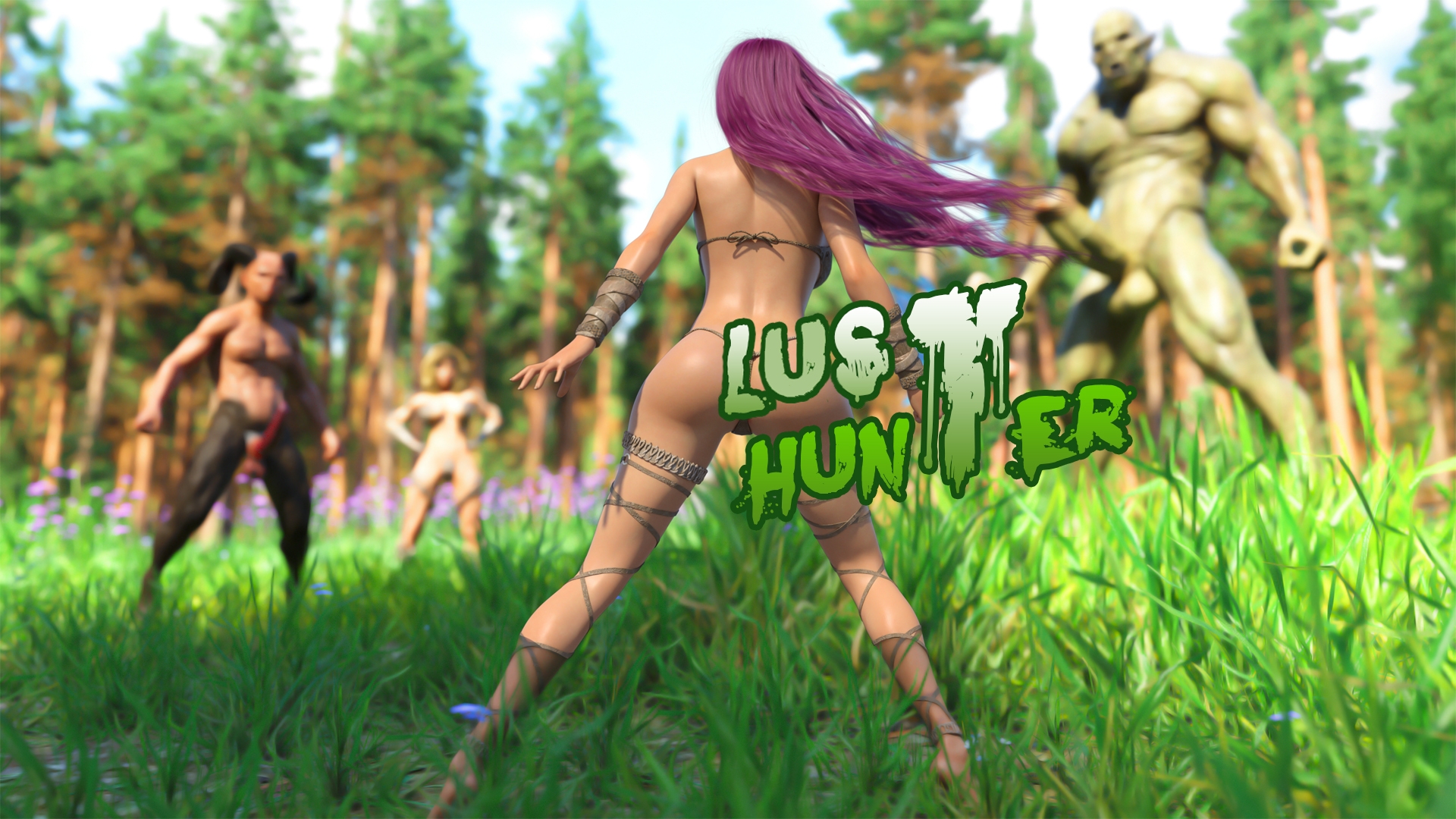 欲望猎人 Lust Hunter v0.6.8 【20221229】 游戏截图 6