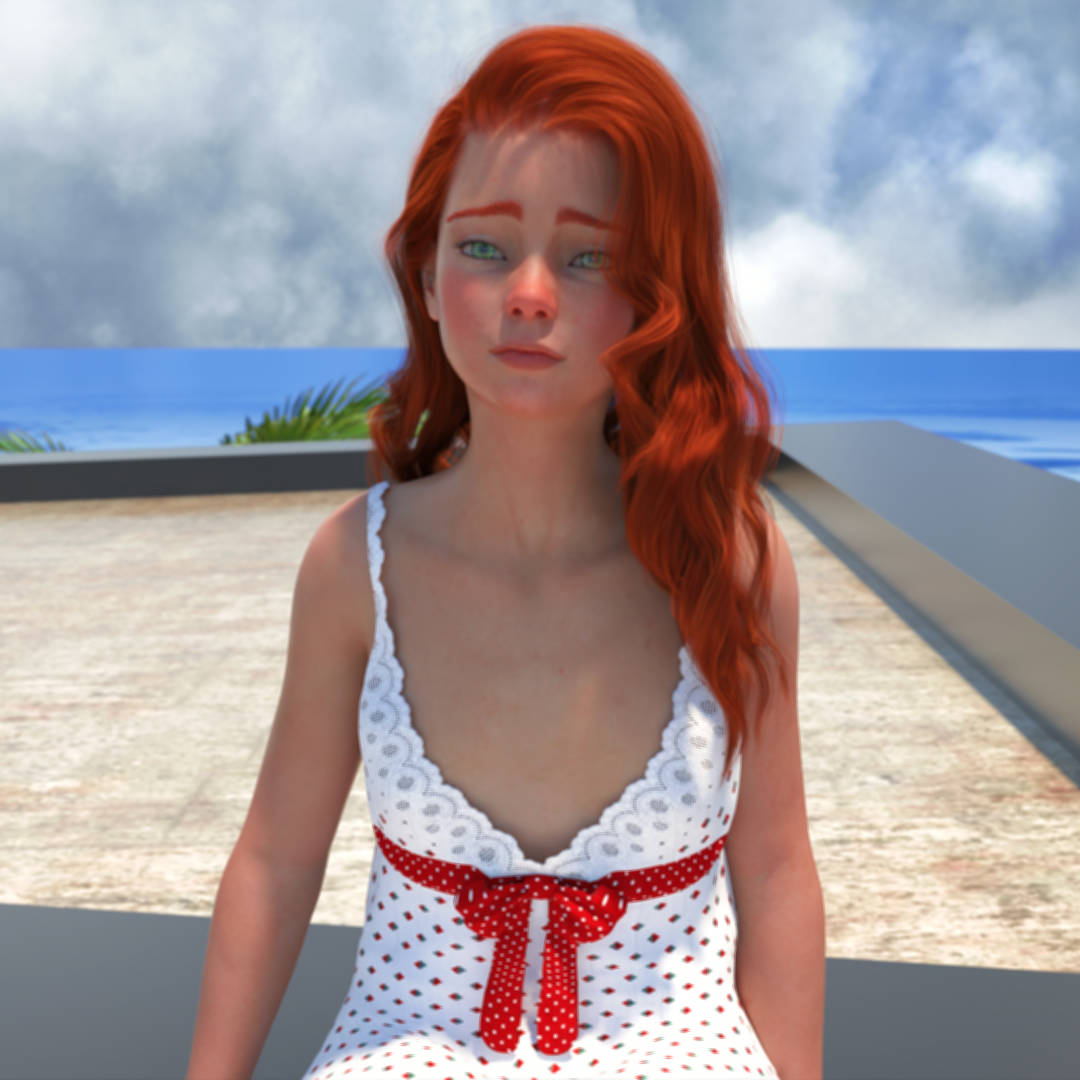 欧美SLG汉化动态丨夕阳仙女TheSunsetFairiesv0.03丨【20230607】 游戏截图 1