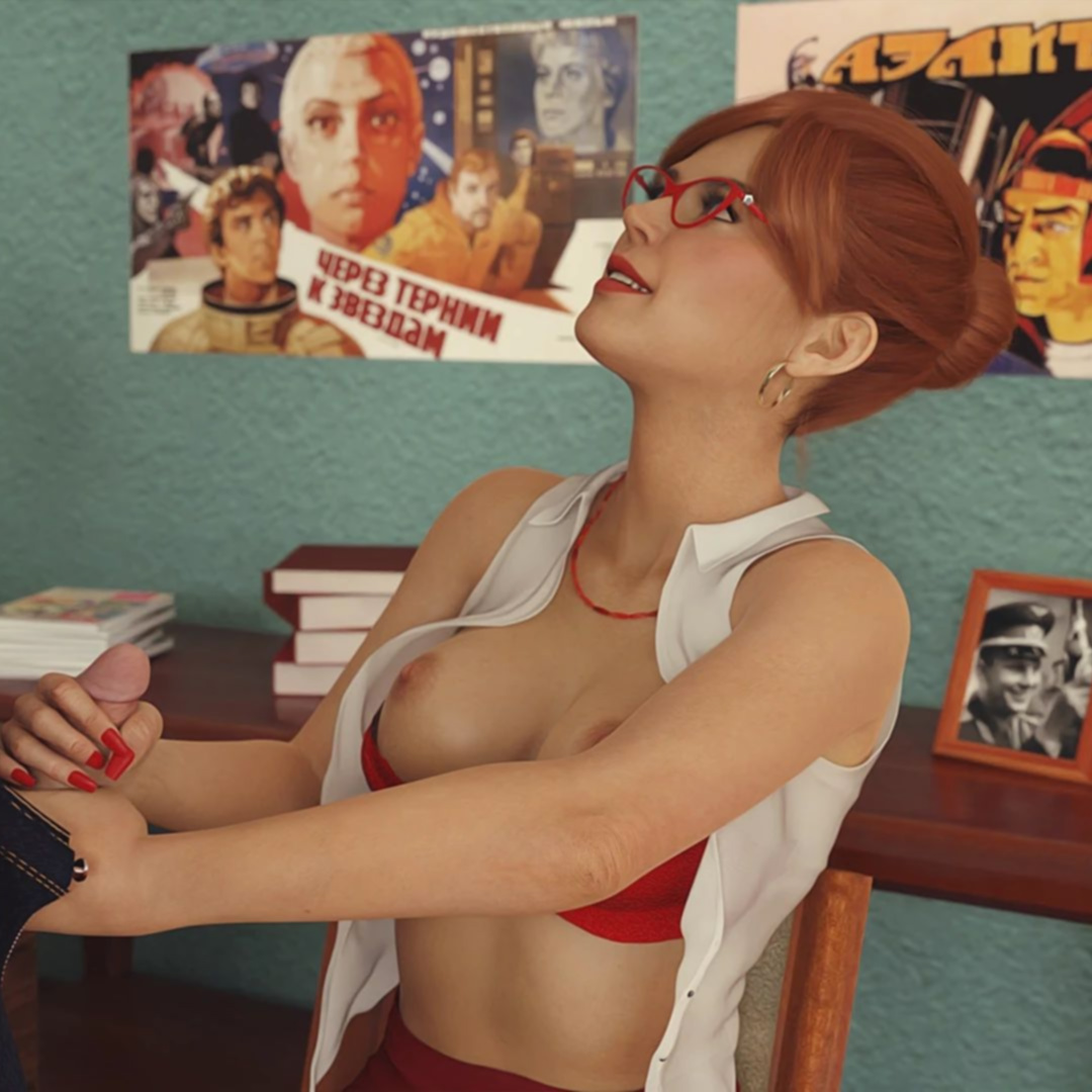 欧美SLG汉化动态丨苏联奇幻冒险 RSSU – Retro Style Soviet Undies V1.6.1【20240120】