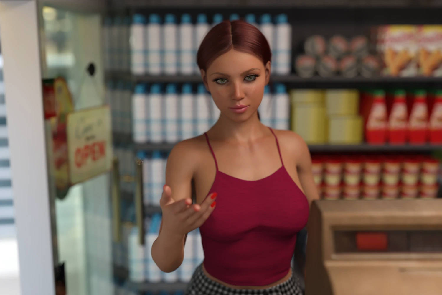 简单的日子 Simple Days v0.16.1 游戏截图 1