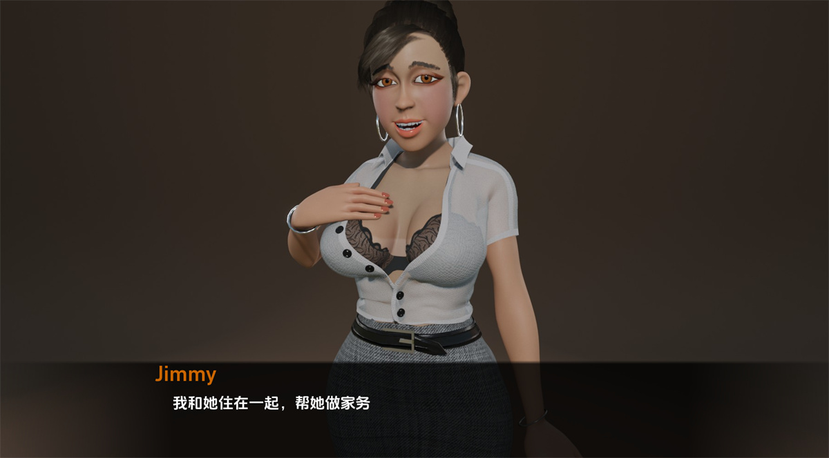 欧美SLG汉化动态丨吉米尴尬历险记 Jimmy Awkward Adventures v0.07【20240120】 游戏截图 2