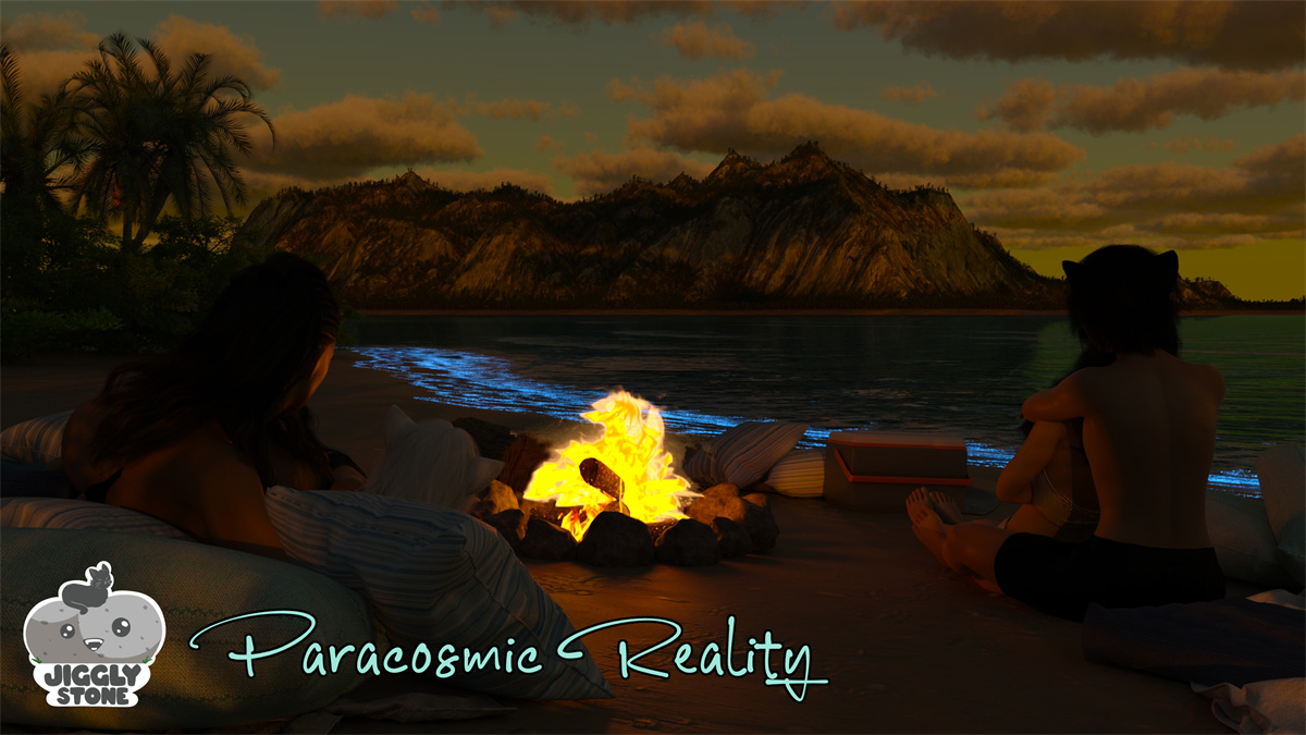 欧美SLG汉化动态丨超宇宙现实 Paracosmic Reality Prologue v1.6.0P【20240312】 游戏截图 5
