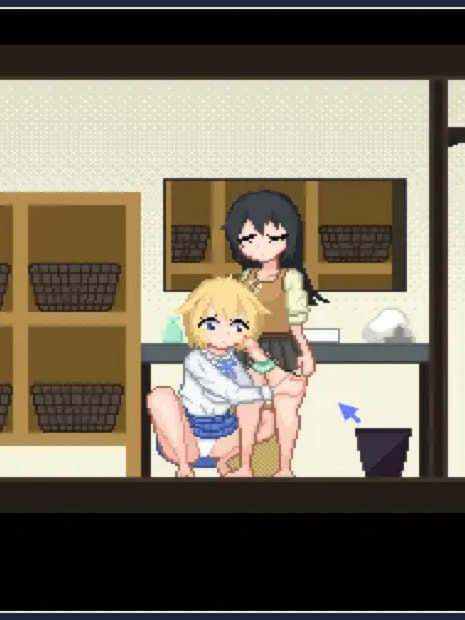 沙盒SLG/像素动态/更新丨 百合少女的日常 ゆりっ娘ぐらし v1.01 官方中文版 【20250304】
