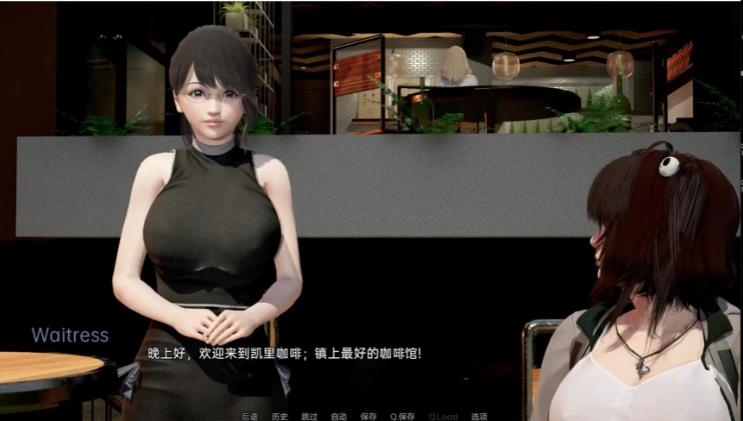 我和姐姐v0.5d双端988M【20230315】 游戏截图 2