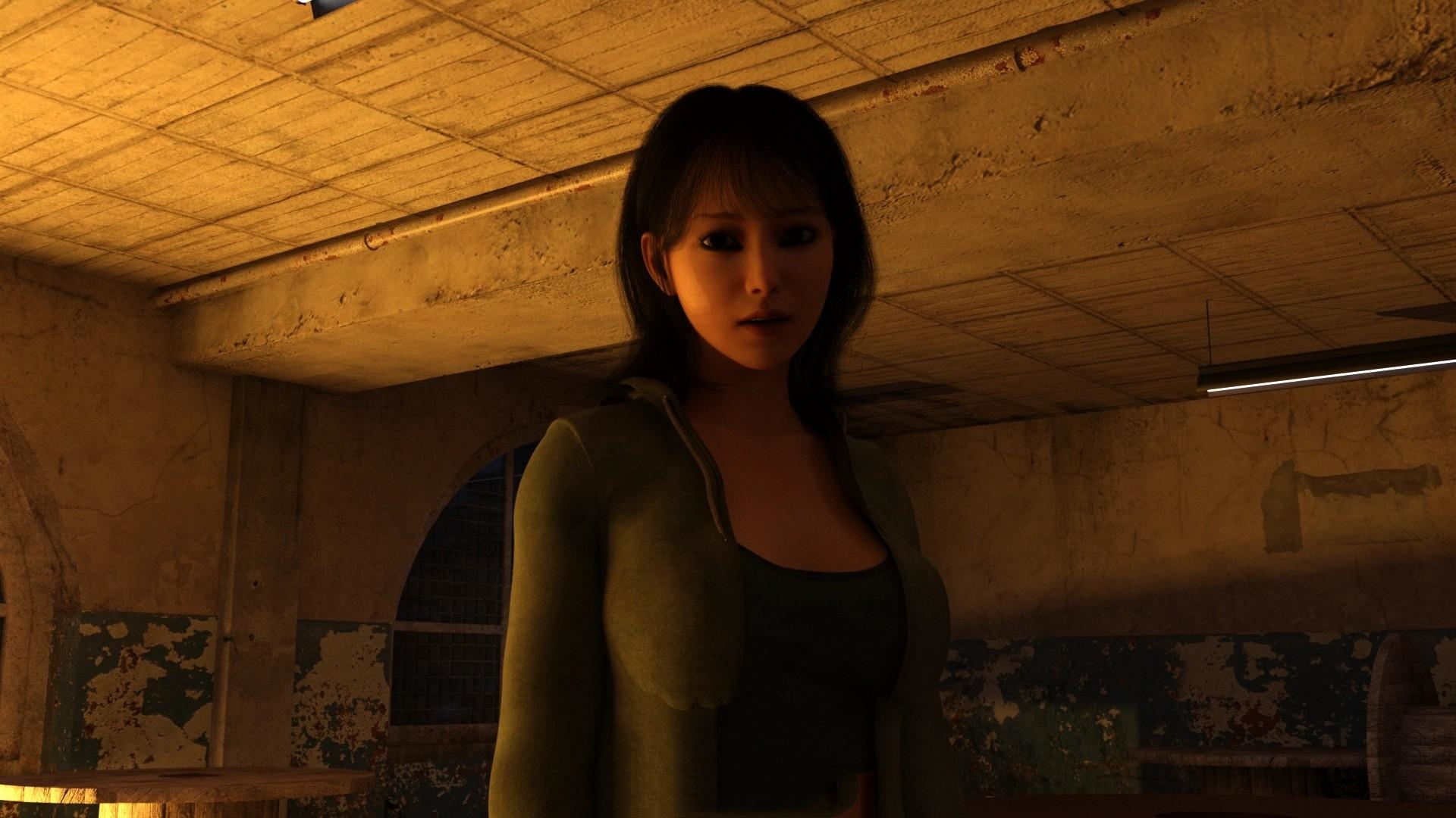 欧美SLG/AIGPT汉化/3D丨在世界末日中幸存下来,当有性爱时更有趣 Surviving the Apocalypse Is More Fun When【20240518】 游戏截图 4